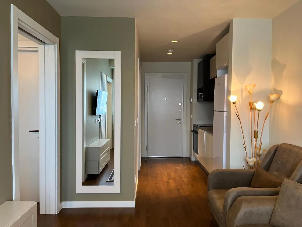 Apartamento Ultra Luxury Residence Istambul