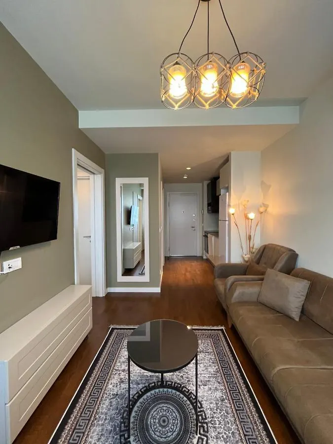 Ultra Luxury Residence Istambul Turquia