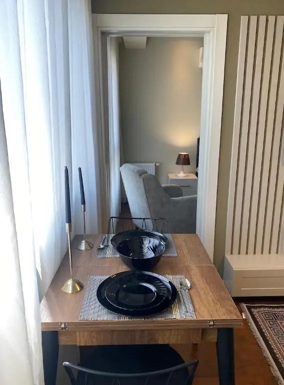 Ultra Luxury Residence Istambul Apartamento