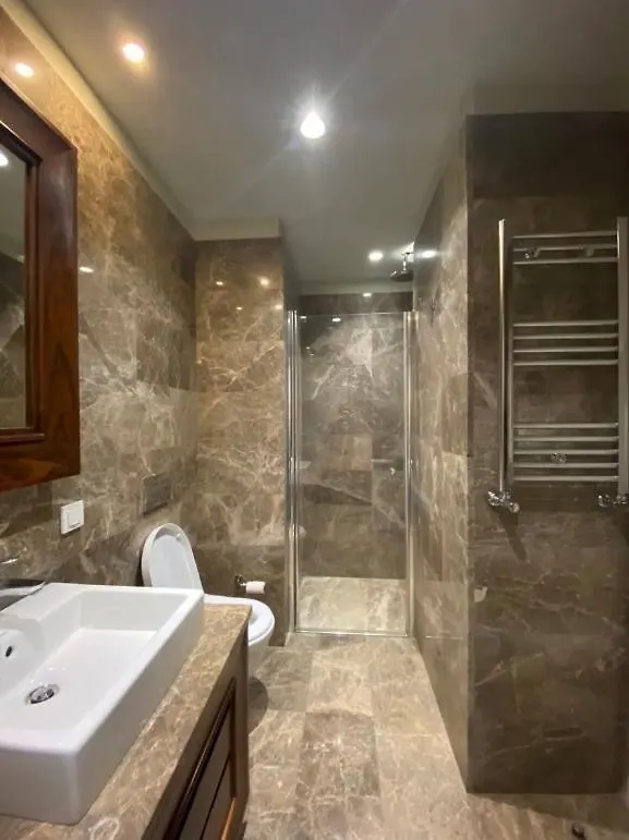 Apartamento Ultra Luxury Residence Istambul Turquia