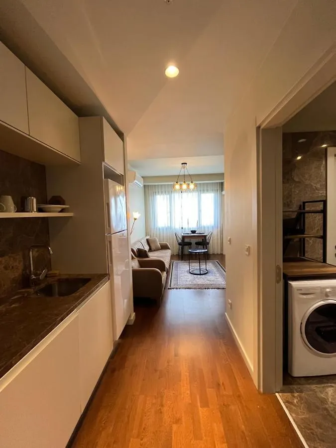 Ultra Luxury Residence Istanbul 0*,