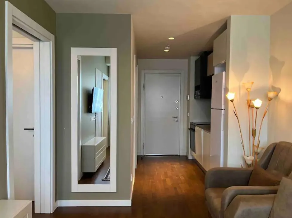 Apartamento Ultra Luxury Residence Istambul