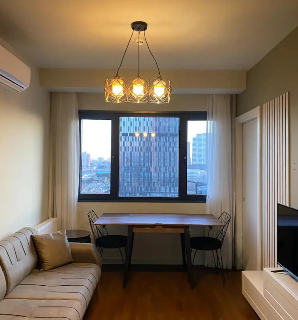 Apartamento Ultra Luxury Residence Istambul Turquia