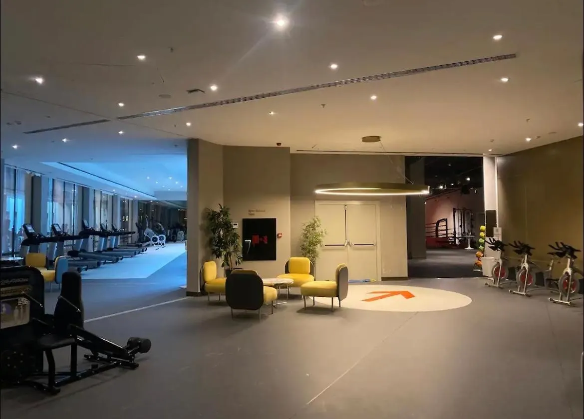 Apartment Ultra Luxury Residence Istanbul