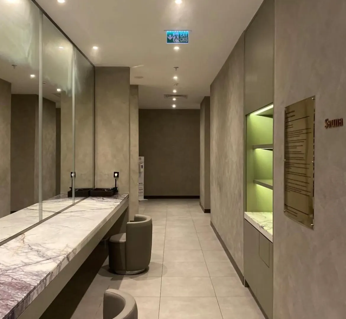 Apartment Ultra Luxury Residence Istanbul